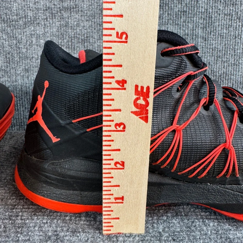 Jordan CP3.IX Black Infrared Basketball Shoes 810868-002 Mens Sneaker 10.5